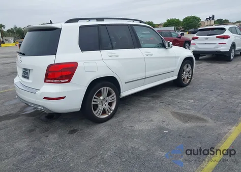 2014 Mercedes-Benz Glk 350 из США, поврежденный, VIN WDCGG5HB2EG326730